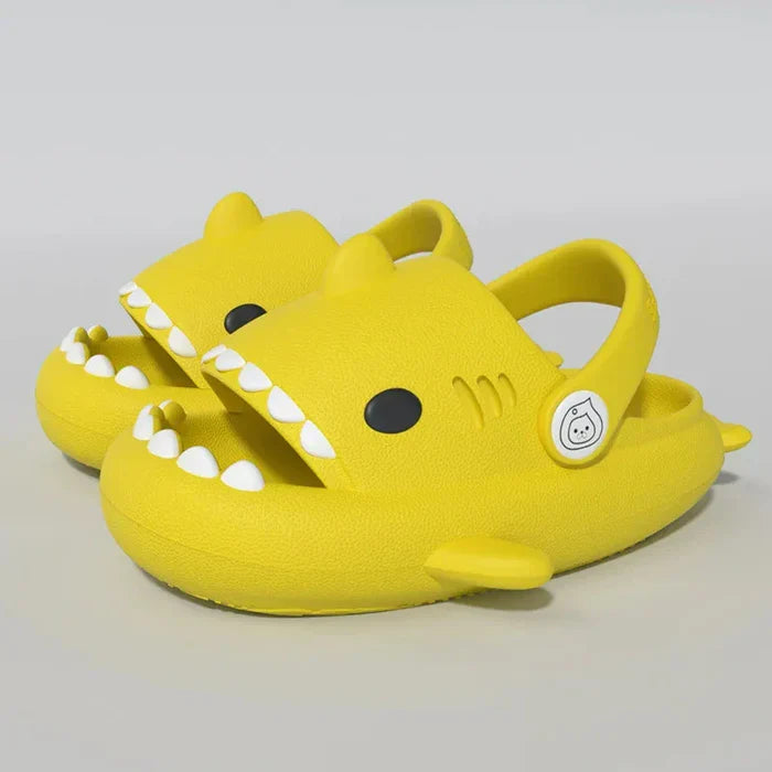 Chinelo Infantil Baby Shark