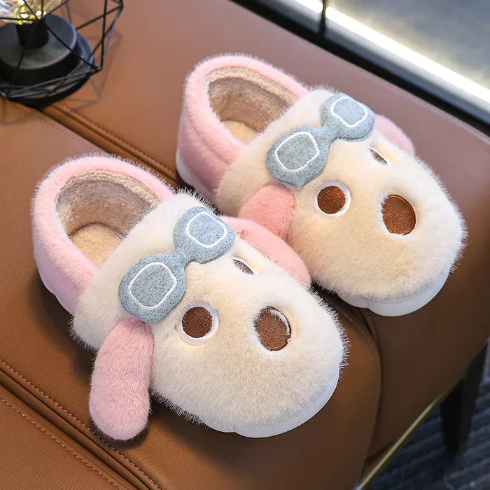 Pantufa Infantil Aviãozinho