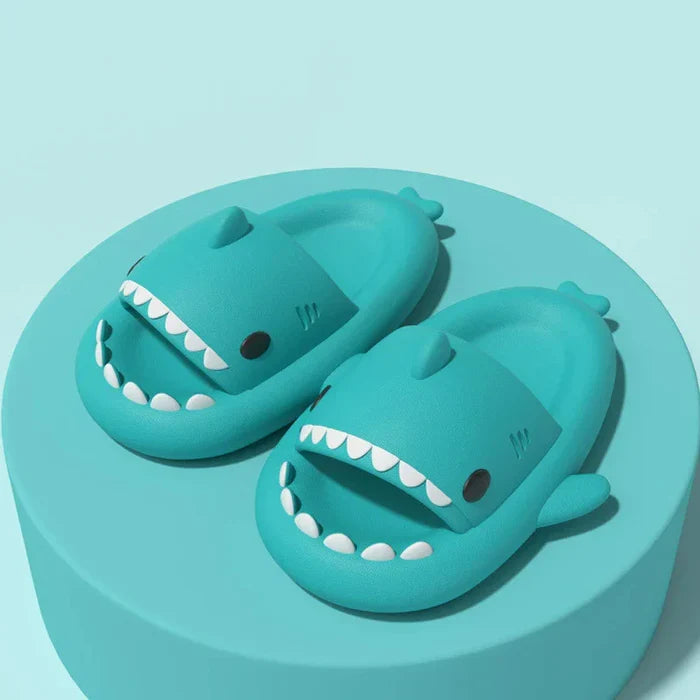 Chinelo Infantil Baby Shark