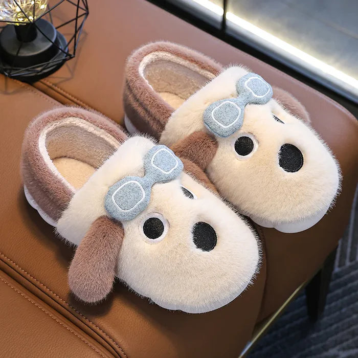 Pantufa Infantil Aviãozinho