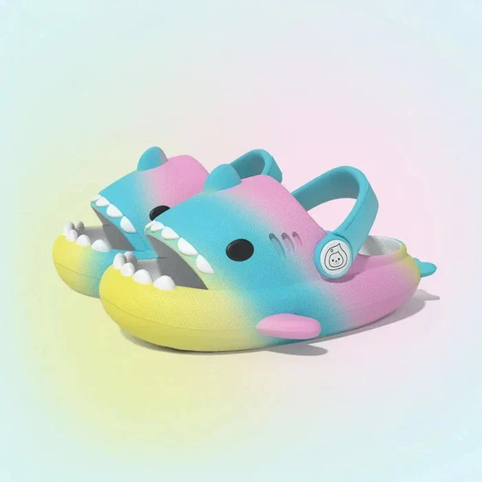 Chinelo Infantil Baby Shark