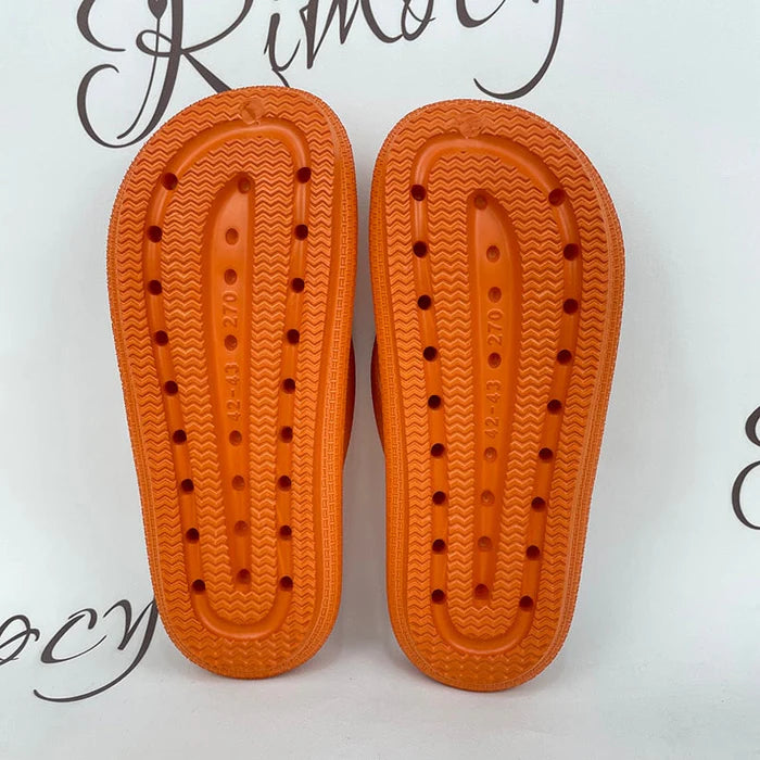 Chinelo Nuvem de Dedo Comfort Yogui - Pronta Entrega