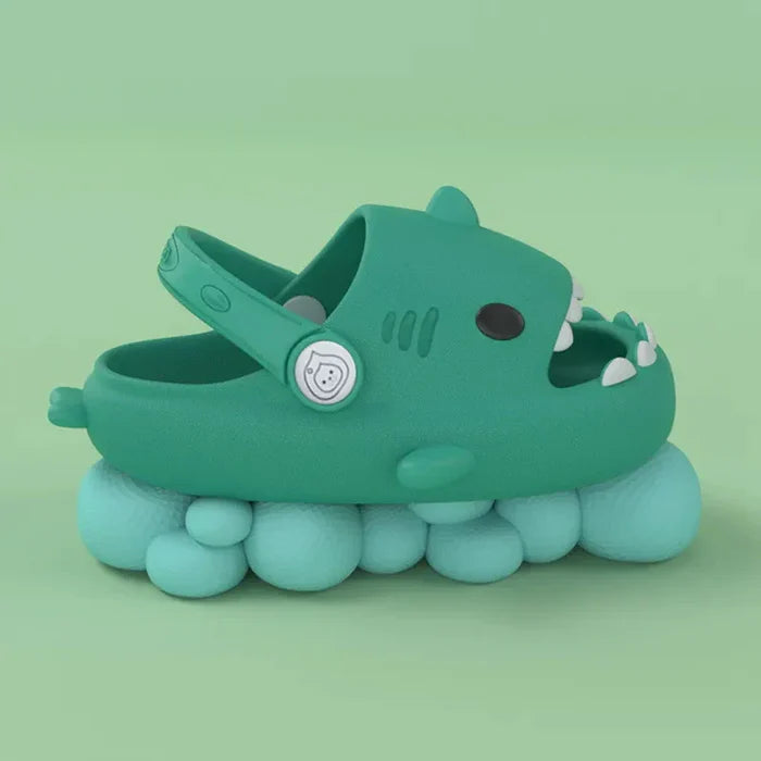 Chinelo Infantil Baby Shark