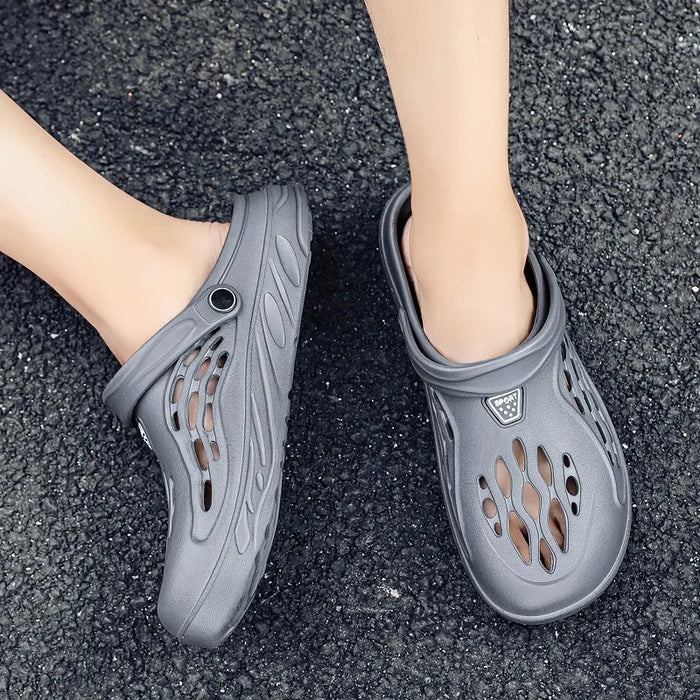 Chinelo Crocs Bolders